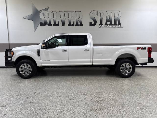 2019 Ford Super Duty F-350 Lariat — Pickup Truck — 176,360 mi — Midlothian, TX