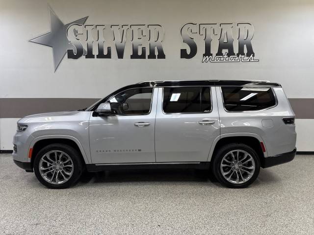 2022 Jeep Grand Wagoneer Series II — SUV — 54,811 mi — Midlothian, TX