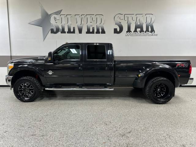 2015 Ford Super Duty F-350 Lariat — Pickup Truck — 139,705 mi — Midlothian, TX