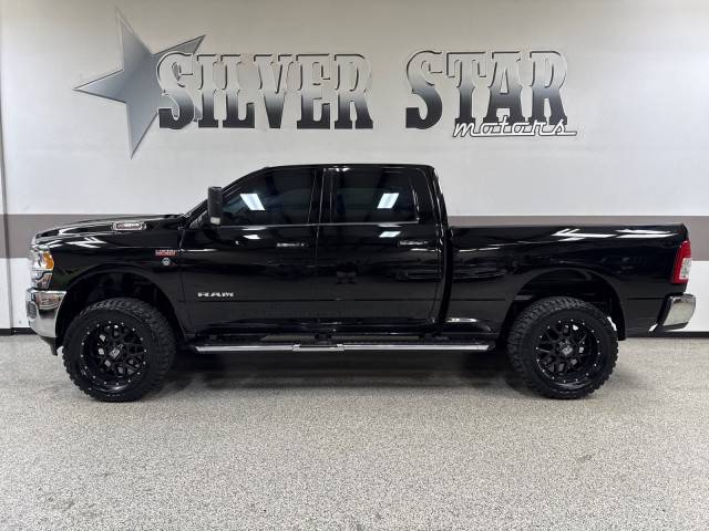 2019 Ram 2500 Big Horn — Pickup Truck — 96,420 mi — Midlothian, TX