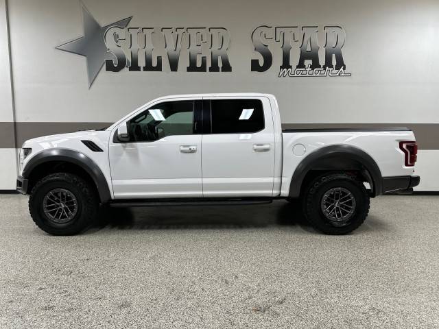 2020 Ford F-150 Raptor — Pickup Truck — 84,774 mi — Midlothian, TX