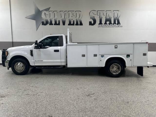 2017 Ford Super Duty F-350 Chassis Cab XL — Chassis Cab Truck — 70,388 mi — Midlothian, TX