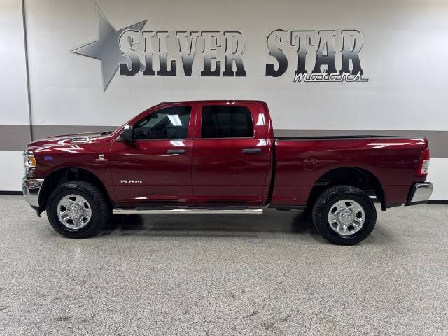2022 Ram 2500 Tradesman — Pickup Truck — 41,856 mi — Midlothian, TX
