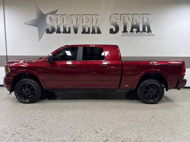 2022 Ram 3500 Limited — Pickup Truck — 59,990 mi — Midlothian, TX