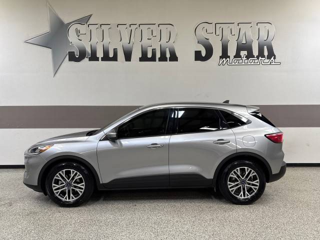 2022 Ford Escape SEL — SUV — 100,178 mi — Midlothian, TX