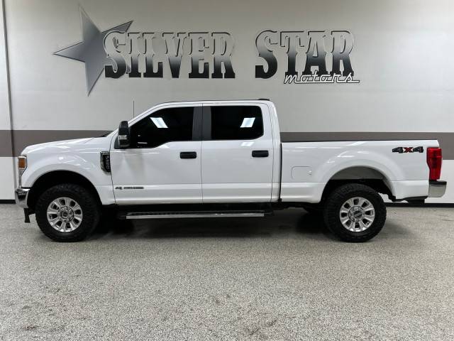2022 Ford Super Duty F-250 XL — Pickup Truck — 77,706 mi — Midlothian, TX