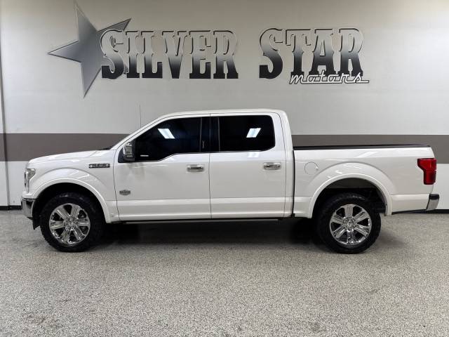 2019 Ford F-150 King Ranch — Pickup Truck — 94,238 mi — Midlothian, TX