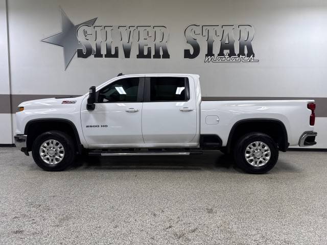 2024 Chevrolet Silverado 2500HD LT — Pickup Truck — 106,863 mi — Midlothian, TX
