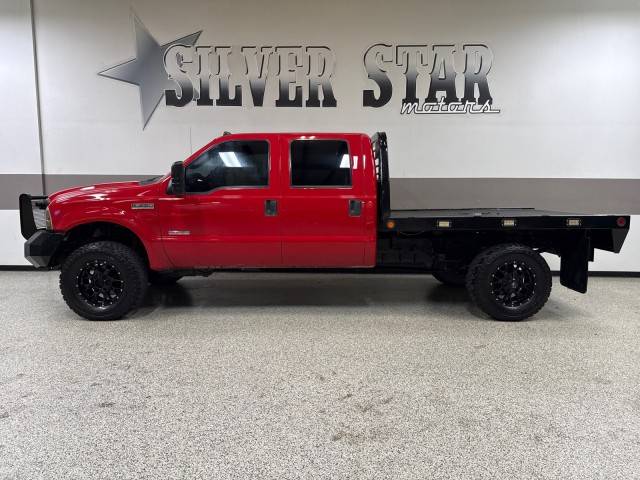 2007 Ford Super Duty F-350 Outlaw — Pickup Truck — 164,016 mi — Midlothian, TX