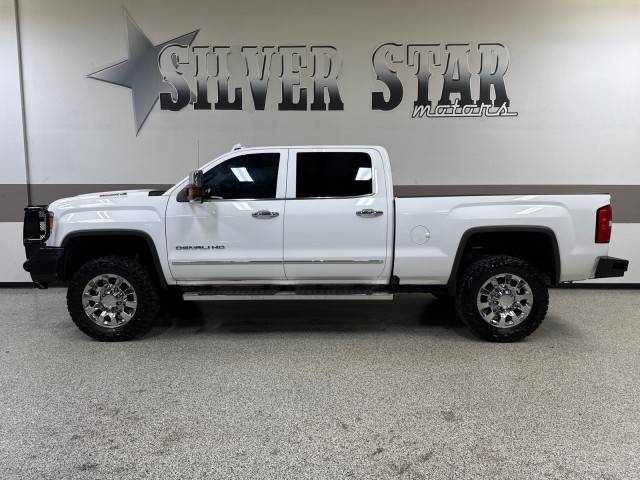 2019 GMC Sierra 2500HD Denali — Pickup Truck — 230,070 mi — Midlothian, TX
