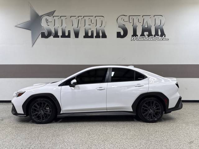 2022 Subaru WRX Limited — Sedan — 10,955 mi — Midlothian, TX
