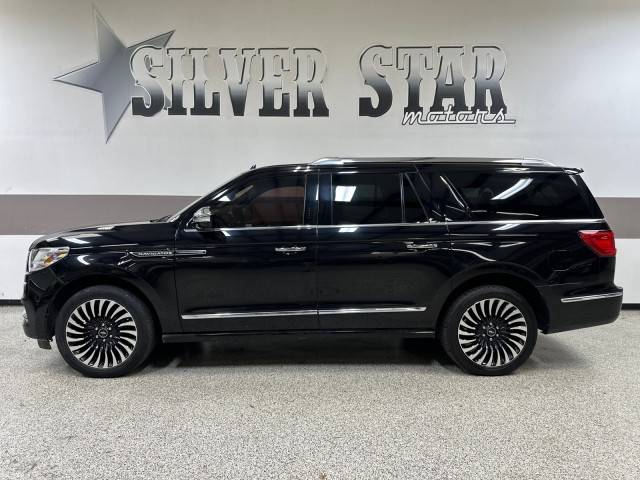 2019 Lincoln Navigator Black Label — SUV — 100,414 mi — Midlothian, TX