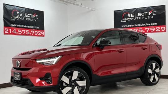 2023 Volvo C40 Recharge Ultimate — SUV — 39,323 mi — Carrollton, TX