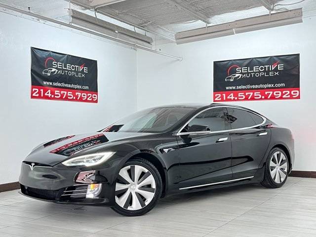 2021 Tesla Model S Long Range Plus — Hatchback — 74,368 mi — Carrollton, TX