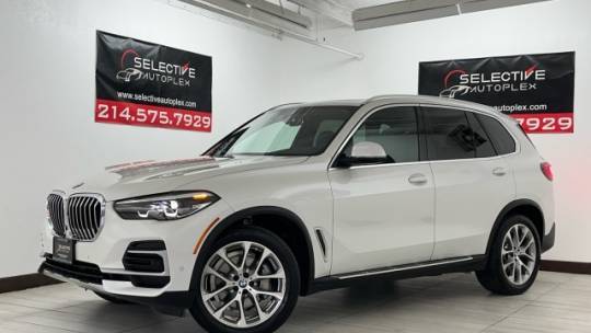 2023 BMW X5 40i — SUV — 33,743 mi — Carrollton, TX