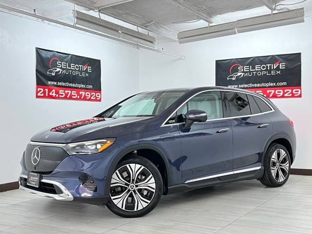 2023 Mercedes-Benz EQE SUV EQE 350 — SUV — 13,758 mi — Carrollton, TX
