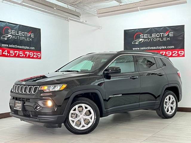2024 Jeep Compass Latitude — SUV — 18,082 mi — Carrollton, TX