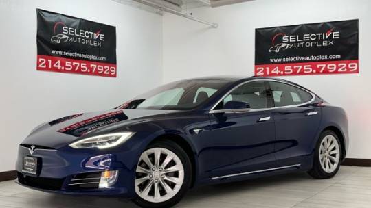 2017 Tesla Model S 100D — Hatchback — 64,681 mi — Carrollton, TX
