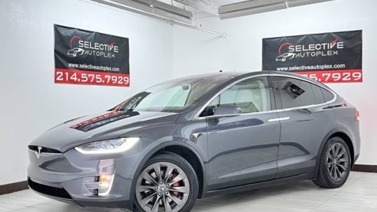 2017 Tesla Model X P100D