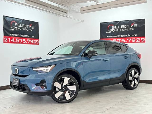 2023 Volvo C40 Recharge Ultimate — SUV — 40,383 mi — Carrollton, TX