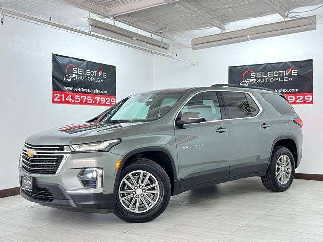2023 Chevrolet Traverse LT Cloth — SUV — 32,695 mi — Carrollton, TX