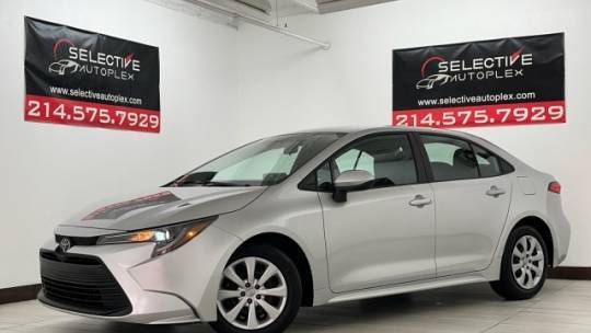 2023 Toyota Corolla LE — Sedan — 42,999 mi — Carrollton, TX