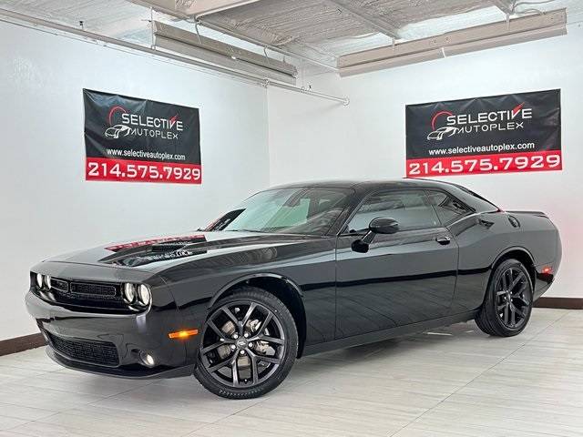 2021 Dodge Challenger SXT — Coupe — 51,334 mi — Carrollton, TX