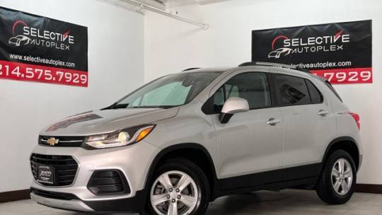 2022 Chevrolet Trax LT — SUV — 32,638 mi — Carrollton, TX