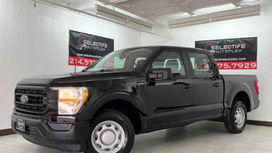 2021 Ford F-150 XL — Pickup Truck — 30,778 mi — Carrollton, TX
