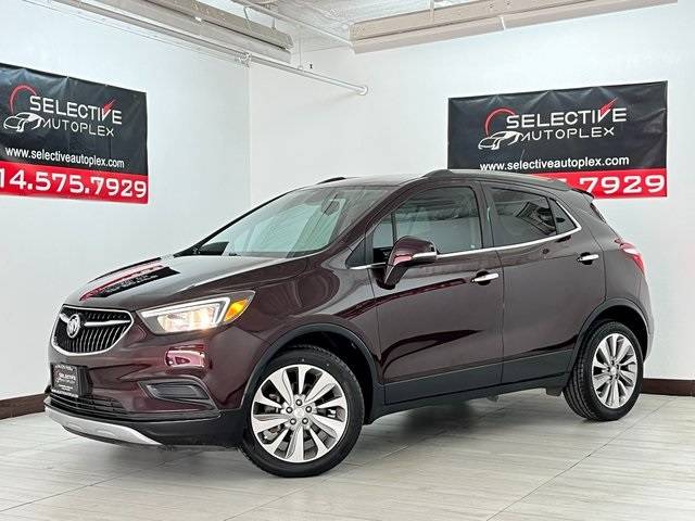 2017 Buick Encore Preferred — SUV — 54,576 mi — Carrollton, TX