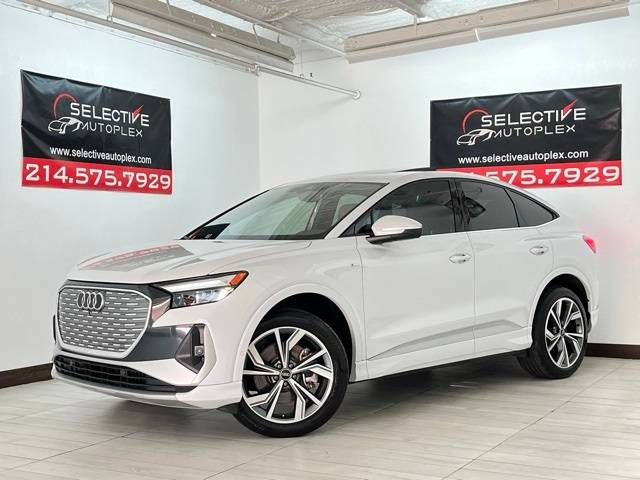 2023 Audi Q4 e-tron Premium Plus — SUV — 14,639 mi — Carrollton, TX
