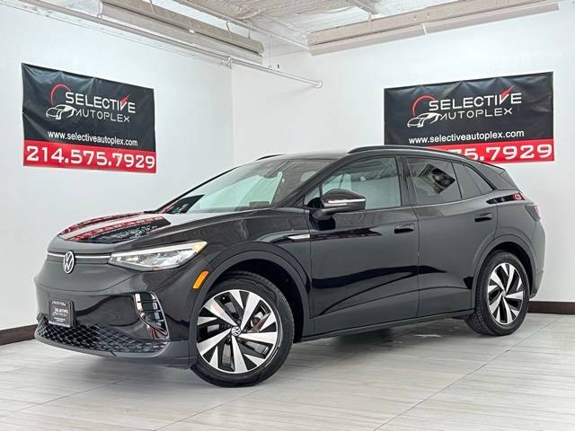 2023 Volkswagen ID.4 Pro — SUV — 33,630 mi — Carrollton, TX