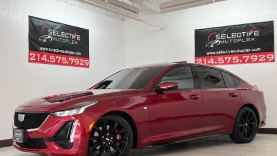 2024 Cadillac CT5 Sport — Sedan — 34,100 mi — Carrollton, TX