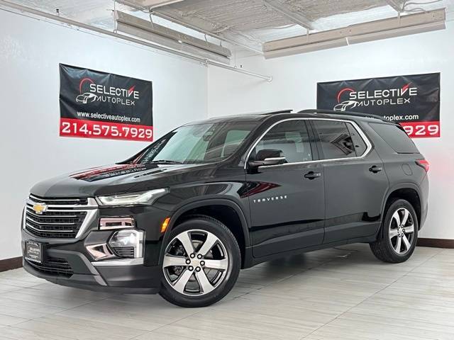 2022 Chevrolet Traverse LT Leather — SUV — 52,412 mi — Carrollton, TX