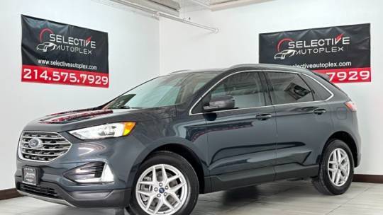2022 Ford Edge SEL — SUV — 24,609 mi — Carrollton, TX