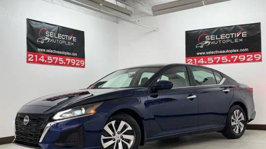 2023 Nissan Altima S — Sedan — 30,584 mi — Carrollton, TX