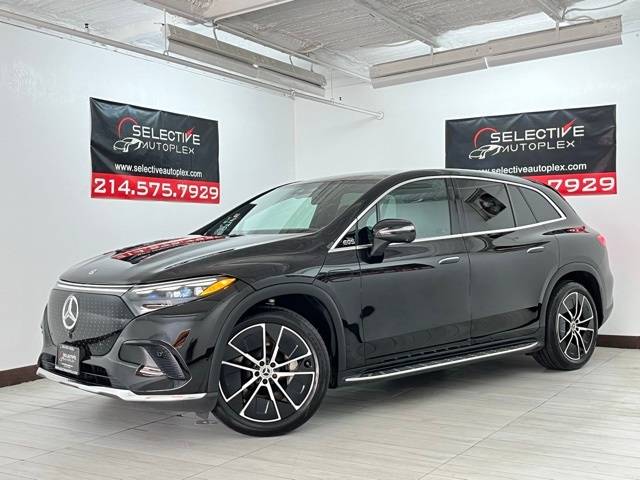 2023 Mercedes-Benz EQS SUV EQS 450+ — SUV — 29,848 mi — Carrollton, TX
