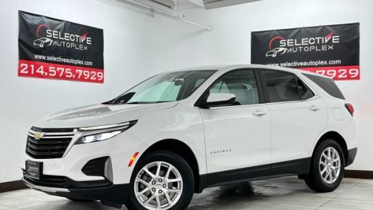 2023 Chevrolet Equinox LT — SUV — 24,951 mi — Carrollton, TX