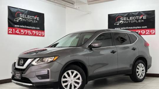 2020 Nissan Rogue S — SUV — 36,726 mi — Carrollton, TX