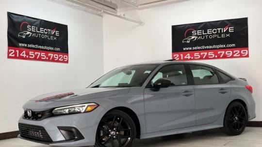 2023 Honda Civic Si — Sedan — 29,084 mi — Carrollton, TX