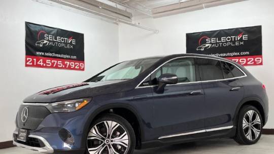 2023 Mercedes-Benz EQE SUV EQE 350 — SUV — 8,413 mi — Carrollton, TX