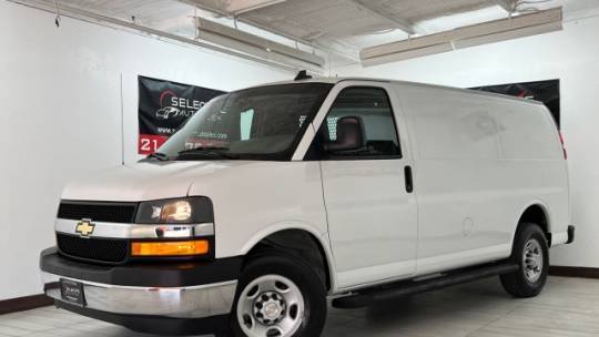 2022 Chevrolet Express Cargo Van Base — Cargo Van — 23,805 mi — Carrollton, TX