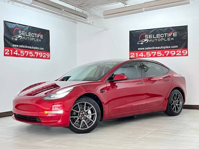 2019 Tesla Model 3 Long Range — Sedan — 96,000 mi — Carrollton, TX