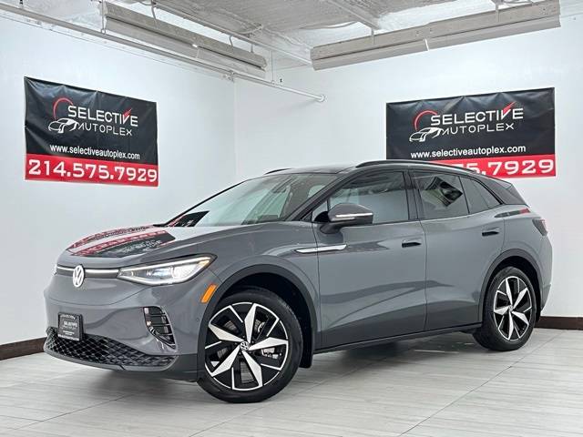 2023 Volkswagen ID.4 S — SUV — 12,422 mi — Carrollton, TX