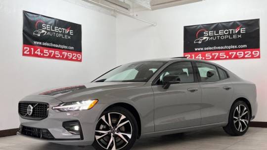 2024 Volvo S60 Plus — Sedan — 16,487 mi — Carrollton, TX