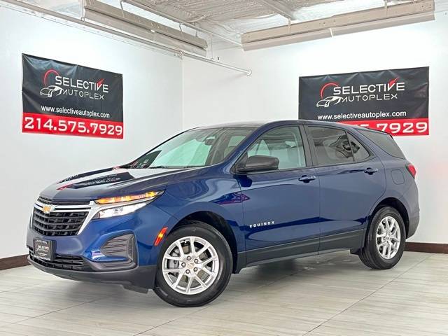 2022 Chevrolet Equinox LS — SUV — 42,193 mi — Carrollton, TX