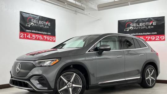 2023 Mercedes-Benz EQE SUV EQE 350+ — SUV — 6,173 mi — Carrollton, TX