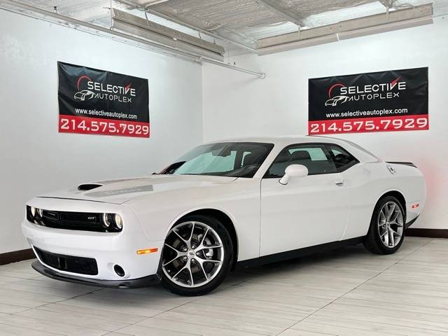 2023 Dodge Challenger GT — Coupe — 61,568 mi — Carrollton, TX