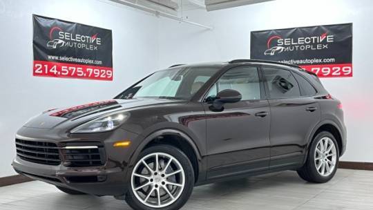 2019 Porsche Cayenne Standard — SUV — 50,704 mi — Carrollton, TX