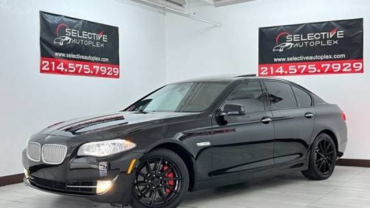 2013 BMW 5 Series ActiveHybrid 5